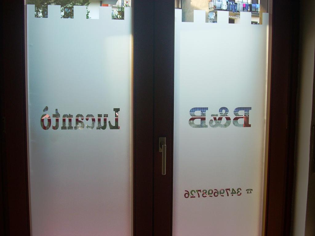 Lucanto Accommodations Calvello Buitenkant foto